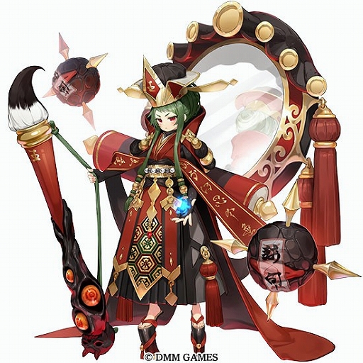 画像ギャラリー No.002のサムネイル画像 / 「御城プロジェクト:RE」，「閻魔の闘技場開催キャンペーン」第1弾が本日より開催