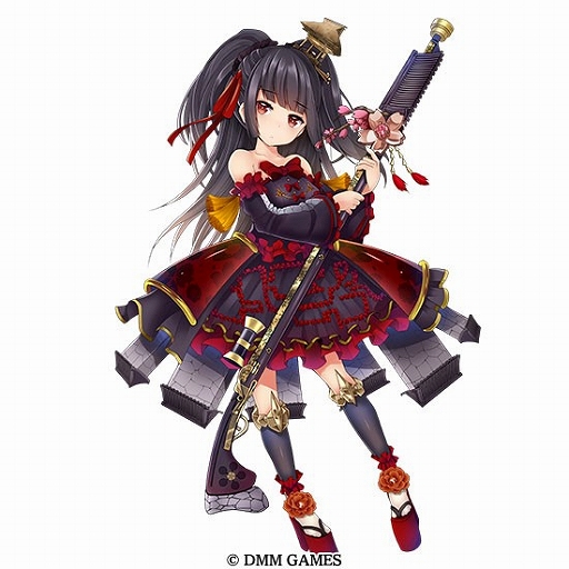 画像ギャラリー No.005のサムネイル画像 / 「御城プロジェクト:RE」，「閻魔の闘技場開催キャンペーン」第1弾が本日より開催