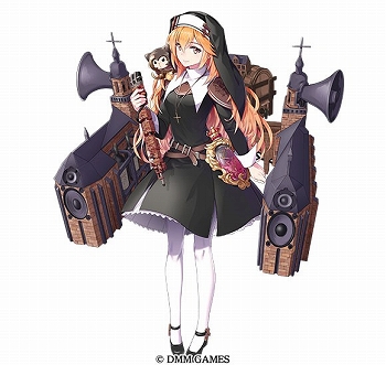 画像ギャラリー No.004のサムネイル画像 / 「御城プロジェクト:RE」，3体の新城娘が登場＆登録者数190万人突破記念キャンペーンが開催