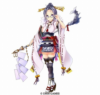 画像ギャラリー No.005のサムネイル画像 / 「御城プロジェクト:RE」，3体の新城娘が登場＆登録者数190万人突破記念キャンペーンが開催