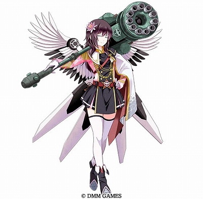 画像ギャラリー No.003のサムネイル画像 / 「御城プロジェクト:RE」，「サン・レーオ城」などの新城娘が登場
