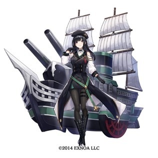 画像ギャラリー No.003のサムネイル画像 / 「御城プロジェクト:RE」6.5周年記念キャンペーンを開催。黒船サスケハナら新城娘も実装