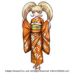 画像ギャラリー No.004のサムネイル画像 / 「御城プロジェクト:RE」，「スーパーダンガンロンパ2」とのコラボを開催