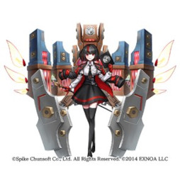 画像ギャラリー No.010のサムネイル画像 / 「御城プロジェクト:RE」，「スーパーダンガンロンパ2」とのコラボを開催
