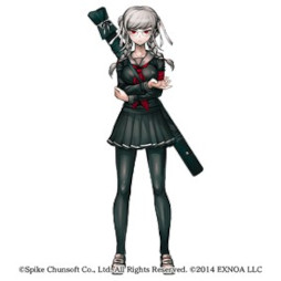 画像ギャラリー No.011のサムネイル画像 / 「御城プロジェクト:RE」，「スーパーダンガンロンパ2」とのコラボを開催