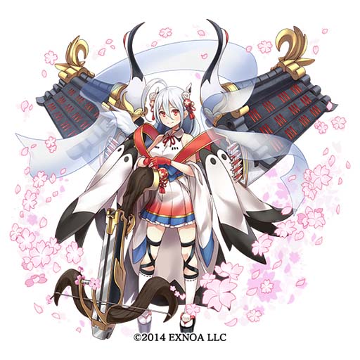 画像ギャラリー No.002のサムネイル画像 / 「御城プロジェクト:RE」7周年記念キャンペーンがスタート。“7周年記念ムービー”も公開中