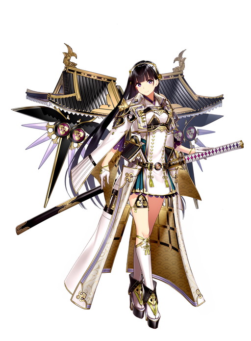 画像ギャラリー No.002のサムネイル画像 / 「御城プロジェクト:RE〜CASTLE DEFENSE〜」が8周年。世界中の御城が擬人化された城娘と一緒にタワーディフェンスで戦おう【PR】