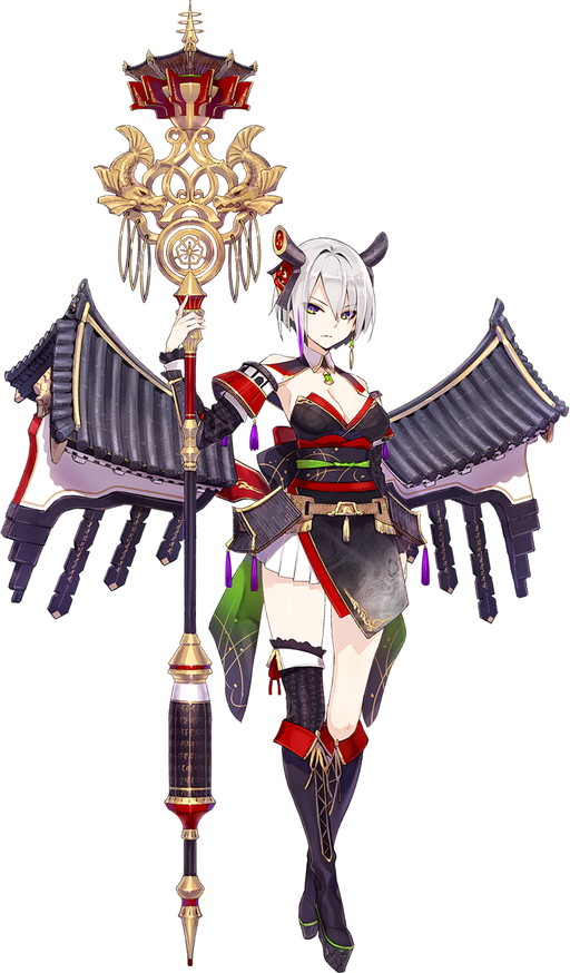 画像ギャラリー No.008のサムネイル画像 / 「御城プロジェクト:RE〜CASTLE DEFENSE〜」が8周年。世界中の御城が擬人化された城娘と一緒にタワーディフェンスで戦おう【PR】
