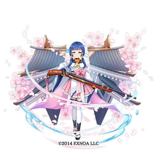 画像ギャラリー No.002のサムネイル画像 / 「御城プロジェクト:RE〜CASTLE DEFENSE〜」，★7城娘を入手可能な無料パックや霊珠の配布など8周年記念キャンペーンを開始