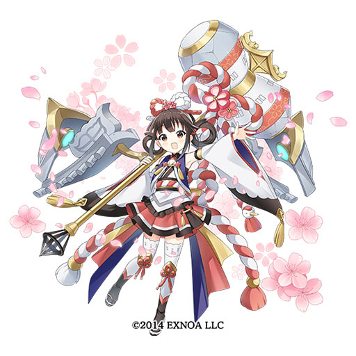 画像ギャラリー No.003のサムネイル画像 / 「御城プロジェクト:RE〜CASTLE DEFENSE〜」，★7城娘を入手可能な無料パックや霊珠の配布など8周年記念キャンペーンを開始