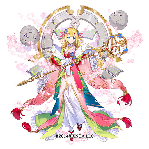 画像ギャラリー No.004のサムネイル画像 / 「御城プロジェクト:RE〜CASTLE DEFENSE〜」，★7城娘を入手可能な無料パックや霊珠の配布など8周年記念キャンペーンを開始