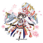 画像ギャラリー No.007のサムネイル画像 / 「御城プロジェクト:RE〜CASTLE DEFENSE〜」，★7城娘を入手可能な無料パックや霊珠の配布など8周年記念キャンペーンを開始