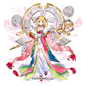 画像ギャラリー No.008のサムネイル画像 / 「御城プロジェクト:RE〜CASTLE DEFENSE〜」，★7城娘を入手可能な無料パックや霊珠の配布など8周年記念キャンペーンを開始