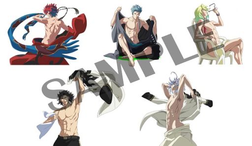 画像ギャラリー No.005のサムネイル画像 / 「幕末Rock」，お台場で野外ミニイベントが8月27日に開催。ADトラックも走行