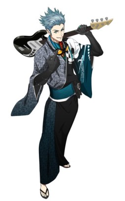 画像ギャラリー No.002のサムネイル画像 / 「幕末Rock」シリーズ，新曲のカップリングを決める人気投票企画がスタート