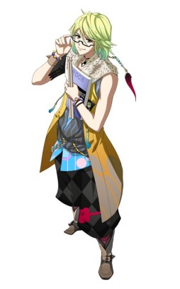 画像ギャラリー No.004のサムネイル画像 / 「幕末Rock」シリーズ，新曲のカップリングを決める人気投票企画がスタート