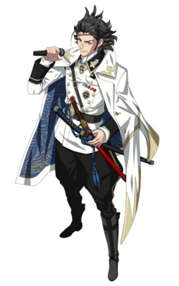 画像ギャラリー No.005のサムネイル画像 / 「幕末Rock」シリーズ，新曲のカップリングを決める人気投票企画がスタート