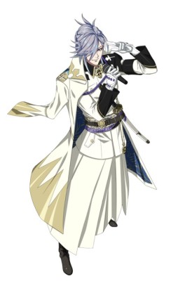 画像ギャラリー No.008のサムネイル画像 / 「幕末Rock」シリーズ，新曲のカップリングを決める人気投票企画がスタート