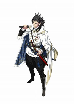 画像ギャラリー No.002のサムネイル画像 / 「幕末Rock」，ペア人気投票の結果を発表。初カップリングの異色ペアが誕生