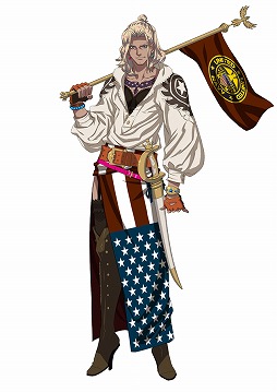 画像ギャラリー No.008のサムネイル画像 / 「幕末Rock」，ペア人気投票の結果を発表。初カップリングの異色ペアが誕生