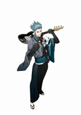 画像ギャラリー No.001のサムネイル画像 / 「幕末Rock」，新カップリング曲を含むミニアルバムが8月5日に発売