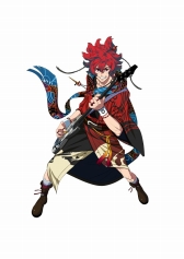画像ギャラリー No.002のサムネイル画像 / 「幕末Rock」，新カップリング曲を含むミニアルバムが8月5日に発売