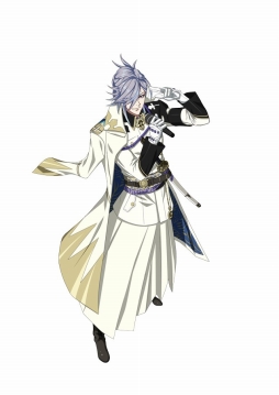 画像ギャラリー No.005のサムネイル画像 / 「幕末Rock」，新カップリング曲を含むミニアルバムが8月5日に発売