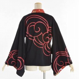 画像ギャラリー No.003のサムネイル画像 / 「幕末Rock」，ファッションブランドgoukとのコラボアイテムが発売決定