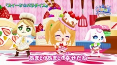 画像ギャラリー No.003のサムネイル画像 / 「まほコレ〜魔法☆あいどるコレクション〜」，新たな楽曲「スイーツ☆パラダイス」が収録されたPV第2弾が公開に