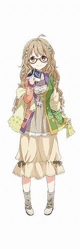 画像ギャラリー No.003のサムネイル画像 / 「アイドル事変」，2014年秋に配信予定。総勢47人の登場アイドルを紹介