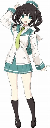 画像ギャラリー No.015のサムネイル画像 / 「アイドル事変」，2014年秋に配信予定。総勢47人の登場アイドルを紹介