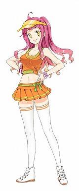画像ギャラリー No.022のサムネイル画像 / 「アイドル事変」，2014年秋に配信予定。総勢47人の登場アイドルを紹介