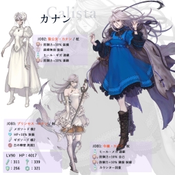 画像ギャラリー No.003のサムネイル画像 / 「TERRA BATTLE」に「THE LAST STORY」とのコラボクエストが再登場。29日から