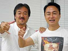 自分のルーツは，キャラクターを輝かせるための物語作りにあり。坂口博信氏の現在，過去，そして未来が語られた「黒川塾 四十（40）」をレポート