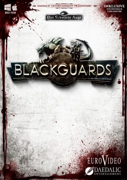 画像ギャラリー No.001のサムネイル画像 / ドイツ産のシミュレーションRPG「Blackguards」が日本語に対応。“犯罪者”としてファンタジー世界で暴れ回るのだ