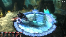画像ギャラリー No.002のサムネイル画像 / ドイツ産のシミュレーションRPG「Blackguards」が日本語に対応。“犯罪者”としてファンタジー世界で暴れ回るのだ