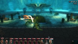 画像ギャラリー No.005のサムネイル画像 / ドイツ産のシミュレーションRPG「Blackguards」が日本語に対応。“犯罪者”としてファンタジー世界で暴れ回るのだ