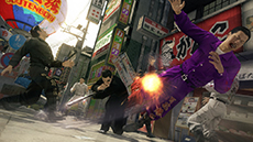 画像ギャラリー No.007のサムネイル画像 / 「龍が如く0 誓いの場所」のプレイムービー第2弾「バトル篇」が公開に。2人の主人公が持つ戦闘スタイルや進化したヒートゲージを紹介