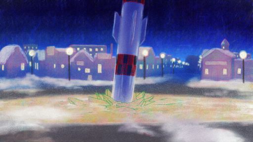 画像ギャラリー No.010のサムネイル画像 / 「ghostpia」配信開始。雪と幽霊の町にまつわる物語を描くグラフィックノベル
