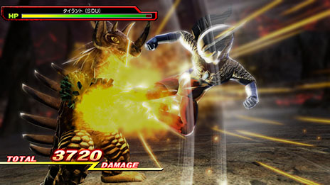 画像ギャラリー No.020のサムネイル画像 / PS3/PS Vita用ソフト「スーパーヒーロージェネレーション」が10月23日に発売。Gジェネシリーズのトムクリエイトが贈る新作シミュレーションRPG