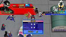 画像ギャラリー No.042のサムネイル画像 / PS3/PS Vita用ソフト「スーパーヒーロージェネレーション」が10月23日に発売。Gジェネシリーズのトムクリエイトが贈る新作シミュレーションRPG