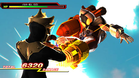 画像ギャラリー No.053のサムネイル画像 / PS3/PS Vita用ソフト「スーパーヒーロージェネレーション」が10月23日に発売。Gジェネシリーズのトムクリエイトが贈る新作シミュレーションRPG
