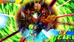 画像ギャラリー No.002のサムネイル画像 / 「スーパーヒーロージェネレーション」，強敵が集結するEXステージの情報を公開。仮面ライダーバースやスサノオなどの参戦も判明