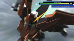 画像ギャラリー No.003のサムネイル画像 / 「スーパーヒーロージェネレーション」，アリオスガンダムとウルトラマンヒカリが味方として，イーヴィルティガやバンシィらが敵として参戦