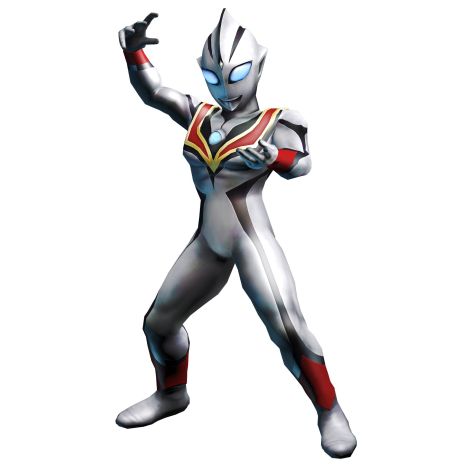画像ギャラリー No.011のサムネイル画像 / 「スーパーヒーロージェネレーション」，アリオスガンダムとウルトラマンヒカリが味方として，イーヴィルティガやバンシィらが敵として参戦