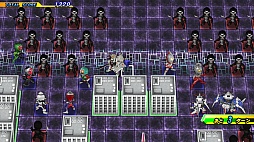 画像ギャラリー No.002のサムネイル画像 / 「スーパーヒーロージェネレーション」，模擬戦に挑戦できる「チャレンジステージ」の詳細が明らかに。ゾフィーや仮面ライダービーストなどの参戦も判明
