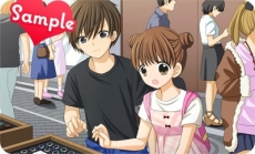 画像ギャラリー No.005のサムネイル画像 / 「12歳。 〜ほんとのキモチ〜」，物語を彩るイベントスチルと，恋バナやヒミツを書き込めるプロフィール帳機能が公開。「おおみそか」編の試し読みも