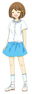 画像ギャラリー No.003のサムネイル画像 / 「12歳。 〜ほんとのキモチ〜」が本日発売。小学6年生の女の子になり，男の子との甘い恋愛を楽しめる