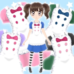 画像ギャラリー No.003のサムネイル画像 / 「12歳。」で恋のライバルのプロフ，「ドーリィ♪カノン」で衣装が手に入るQRコードが配信