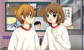 画像ギャラリー No.010のサムネイル画像 / 「ドーリィ♪カノン ドキドキ♪トキメキ♪ ヒミツの音楽活動スタートでぇ〜す！」プレイ動画が公開＆「12歳。 〜ほんとのキモチ〜」ストーリーの一部が明らかに